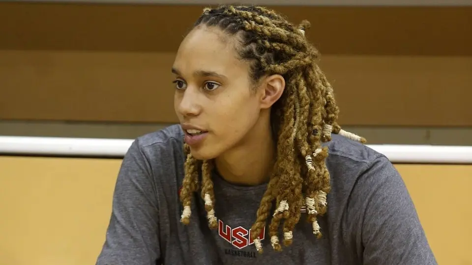 NBA: Celtics reclaman la liberación y regreso de Brittney Griner a Estados Unidos