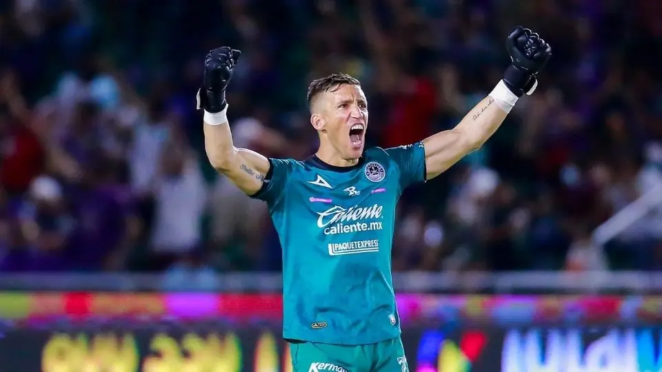 Nicolás Vikonis quiere replicar la hazaña del Atlas en Mazatlán