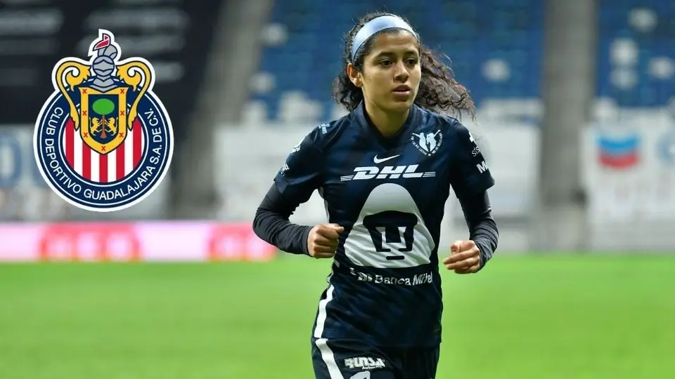 Chivas Femenil: Hilary García fue anunciada como nueva jugadora del Rebaño