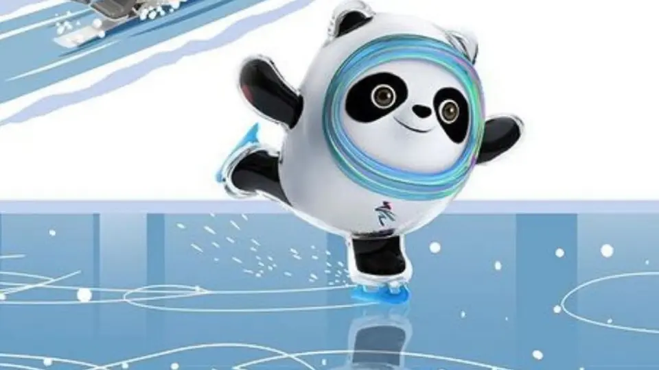Beijing 2022: ¿Quién es Bing Dwen Dwen, la mascota de los Juegos Olímpicos Invernales?