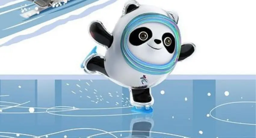 Beijing 2022: ¿Quién es Bing Dwen Dwen, la mascota de los Juegos Olímpicos Invernales?