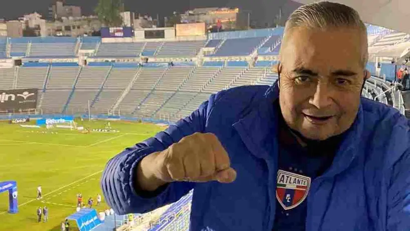 Rudo Rivera fue hospitalizado; solicitan donadores de sangre y de plaquetas