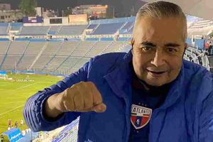 Rudo Rivera fue hospitalizado; solicitan donadores de sangre y de plaquetas