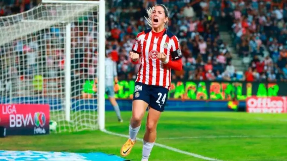 Licha Cervantes sobre conseguir su tercer título ante su exquipo: 'Creo que es algo muy especial'
