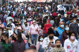 México registró 26 mil 247 nuevos casos de Covid-19; reportaron 579 muertes