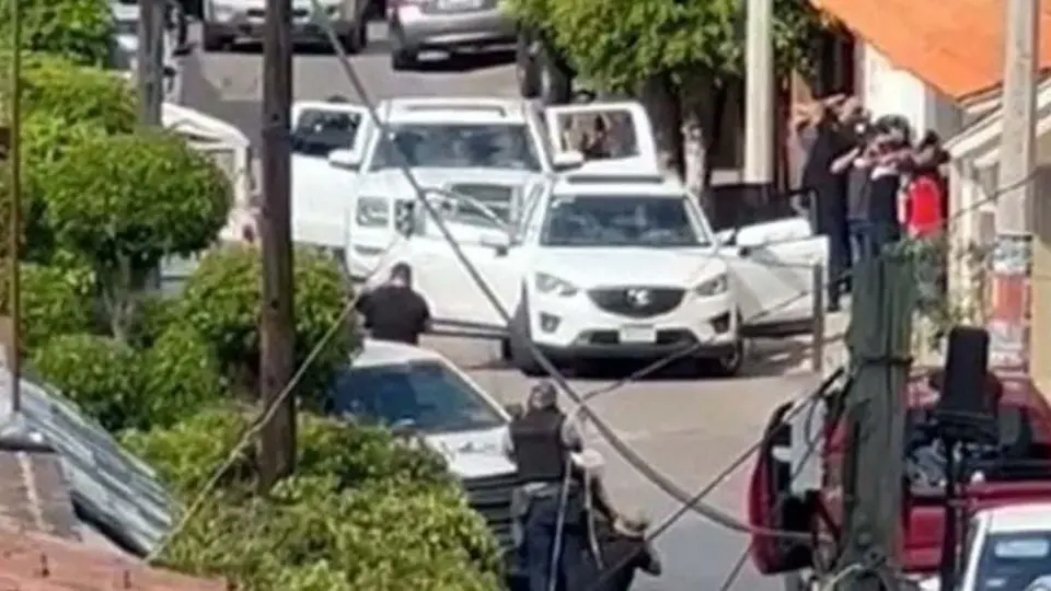 Sicarios fusilaron a 17 personas que asistieron a un velorio en Michoacán