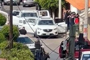 Sicarios fusilaron a 17 personas que asistieron a un velorio en Michoacán