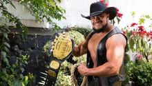 Texano Jr., con el objetivo de levantar a The Beast Mode y quedarse con 500 mil pesos