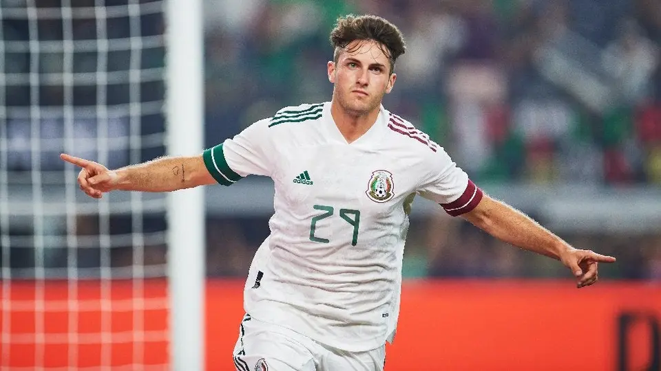 Selección Mexicana derrotó a Nigeria en partido amistoso internacional