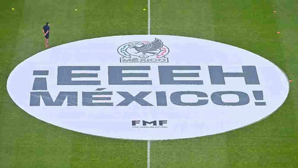 Selección Mexicana: ‘¡Eeeh México!’ En lugar del grito homofóbico