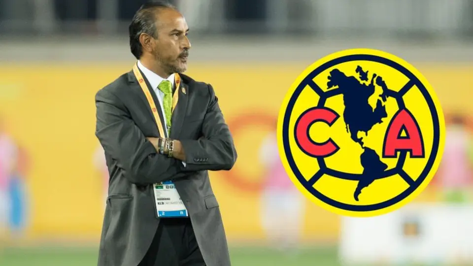 Raúl Gutiérrez: 'Cualquiera quiere dirigir al América; conozco el ADN'