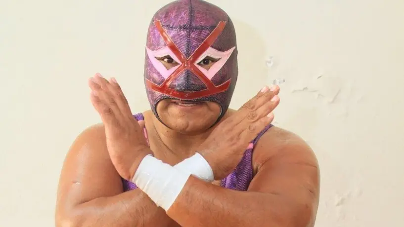 Triple A: Villano IV pronosticó victoria en lucha de apuestas sobre Psycho Clown