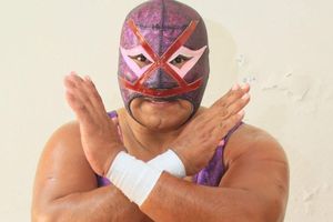 Triple A: Villano IV pronosticó victoria en lucha de apuestas sobre Psycho Clown