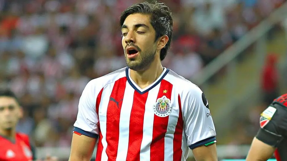 Chivas: Amaury Vergara evitó la llegada de Rodolfo Pizarro al Rebaño
