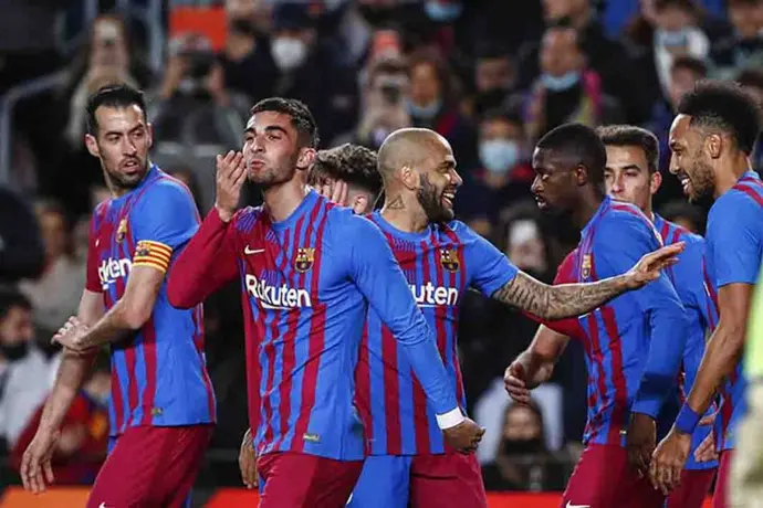 Barcelona: Fundación del Barça  apoyará a familias ucranianas que lleguen a Cataluña