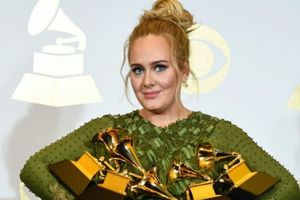 Adele: Entre lágrimas, anunció cancelación de gira en Las Vegas por contagios de Covid