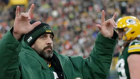 Aaron Rodgers: La historia de amor y odio que lo liga con los 49ers