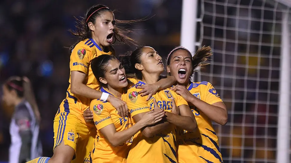 Tigres Femenil: DT Roberto Medina descartó que haya presión por lograr el Tricampeonato