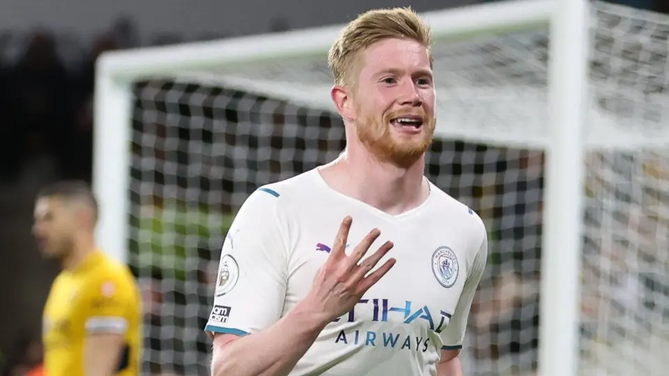 Premier League: Kevin de Bruyne fue elegido como el Jugador del Año