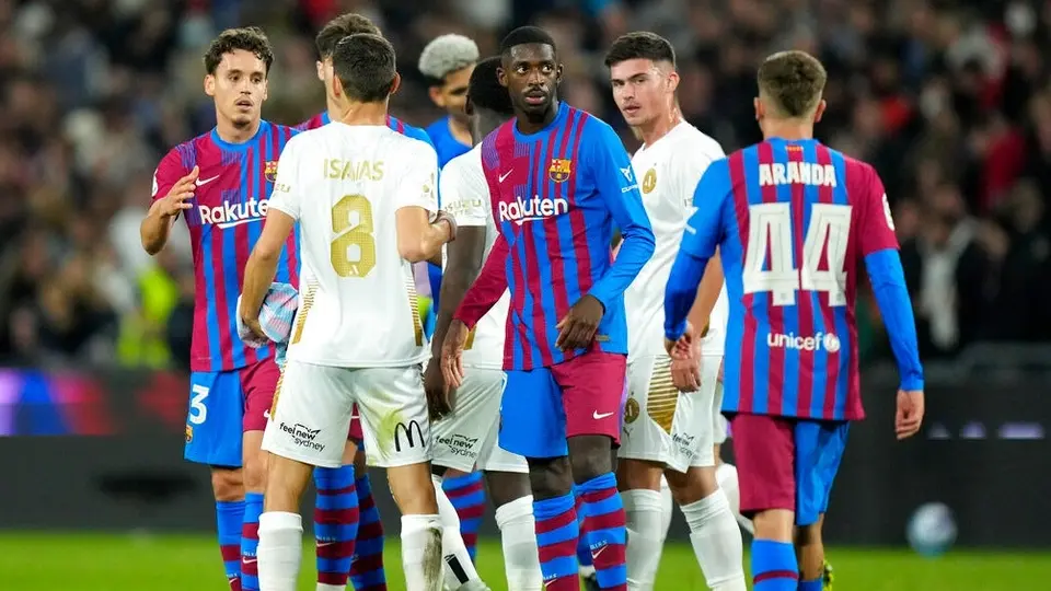Barcelona: Despidió la temporada con una victoria ante el A-League All Stars