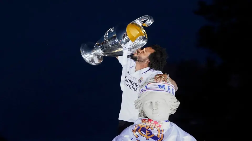 Real Madrid: Marcelo se despedirá con un homenaje de la 'Casa Blanca'