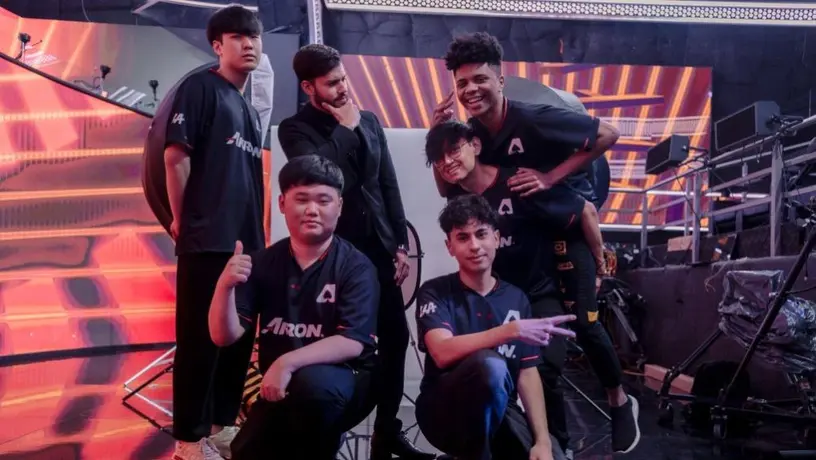LLA: Team Aze debutó con victoria tras arrasar con XTEN Esports