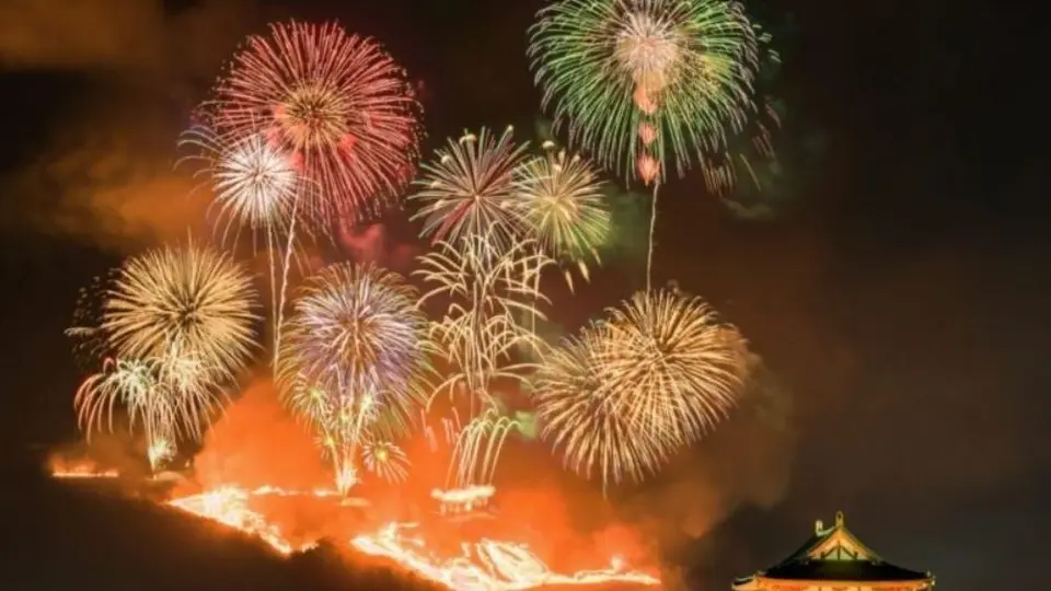 Año Nuevo: Así festejan en el Mundo la llegada del 2022