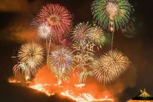 Año Nuevo: Así festejan en el Mundo la llegada del 2022
