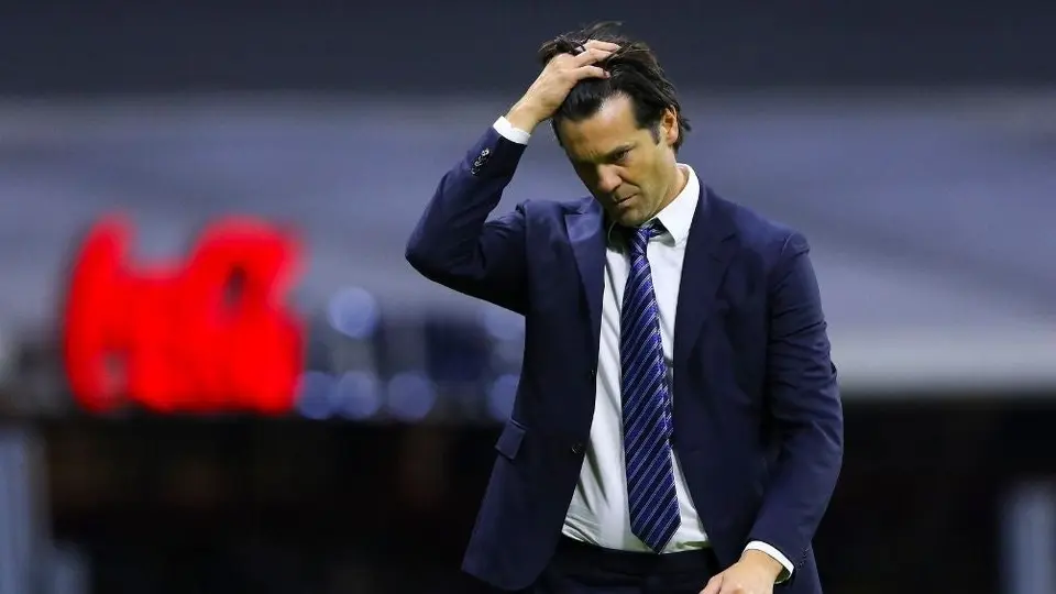 América: Santiago Solari tendrá que experimentar para cubrir la baja de lateral derecho