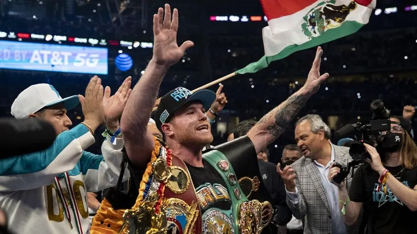 Canelo Álvarez: Bob Arum propone que Saúl se unifique en títulos en semipesados