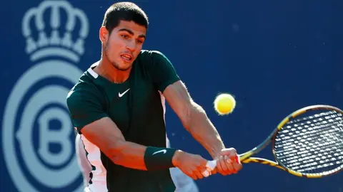 Video: Novak Djokovic confesó que Carlos Alcaraz es el nuevo ídolo de su hijo