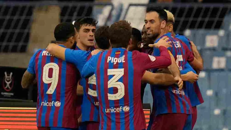 DT de Alavés sobre el Barça: ‘Tienen jugadores para armar dos equipos, no pueden llorar’