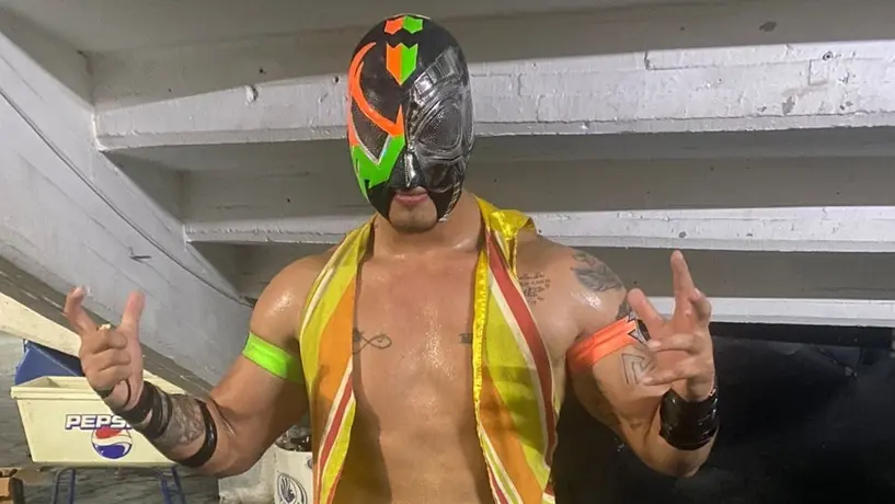 Black Warrior Jr: El luchador mexicano falleció a los 24 años