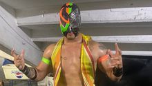 Black Warrior Jr: El luchador mexicano falleció a los 24 años