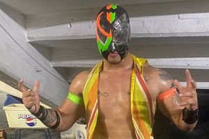 Black Warrior Jr: El luchador mexicano falleció a los 24 años
