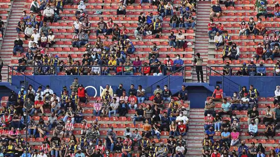 Atlético de San Luis: Barra potosina dedica mantas agresivas al Querétaro