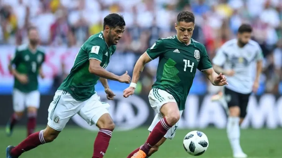 Chicharito y Vela: Disputarán torneo de pretemporada en Coachella Valley