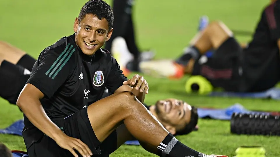Luis Romo sobre el Tata Martino: 'Estuvo bien en la eliminatoria, él cuenta con nosotros'
