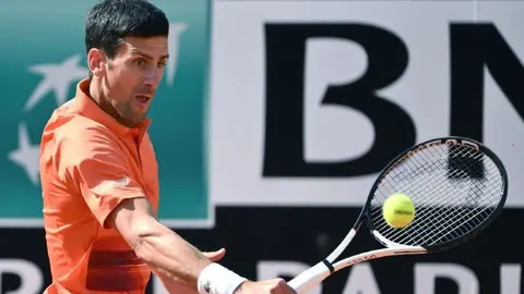 Djokovic tras avanzar a la final del Masters 1000: “Ojalá pueda mantener el nivel”