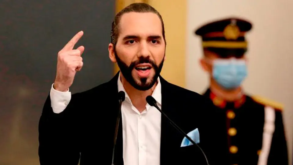 Nayib Bukele dejará sin comida a los presos si repuntan los homicidios en el Salvador