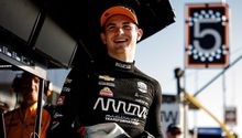 McLaren: Pato O'Ward renovó contrato con la escudería de IndyCar hasta 2025