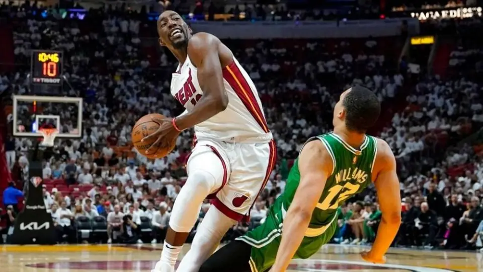 NBA: Miami Heat toma ventaja en las Finales de Conferencia tras vencer a los Celtics