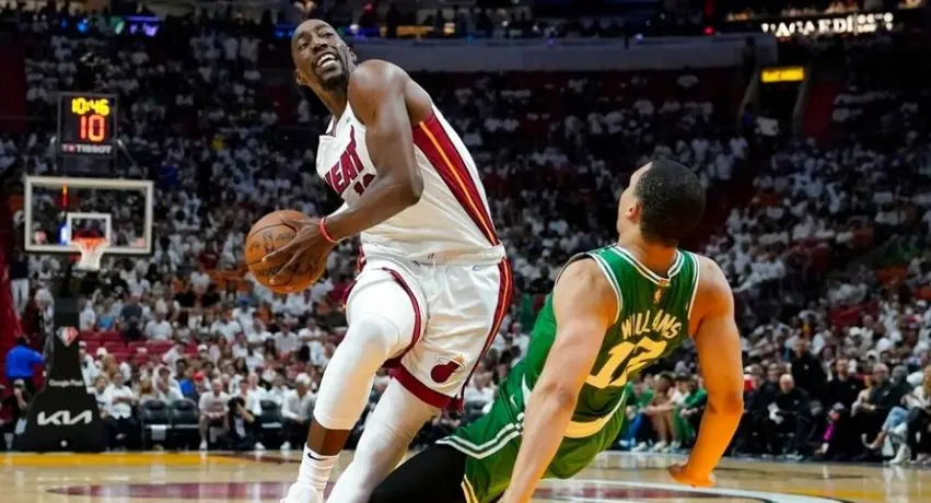 NBA: Miami Heat toma ventaja en las Finales de Conferencia tras vencer a los Celtics