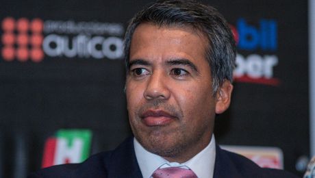 Pavel Pardo defiende posible llamado de Álvaro Fidalgo a la Selección Mexicana