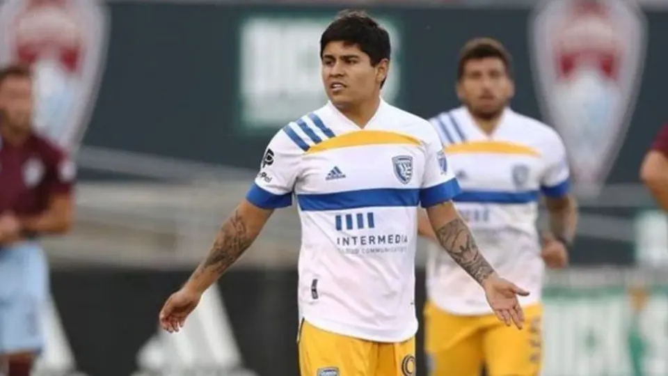 Chofis López: Continuará con San Jose Earthquakes para la temporada 2022 de la MLS