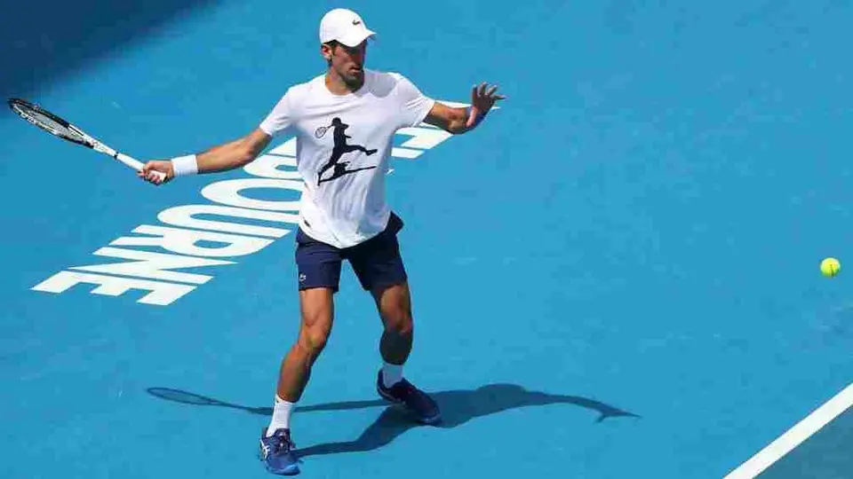 Djokovic sobre Medvedev: ‘Se merece ser el número uno’