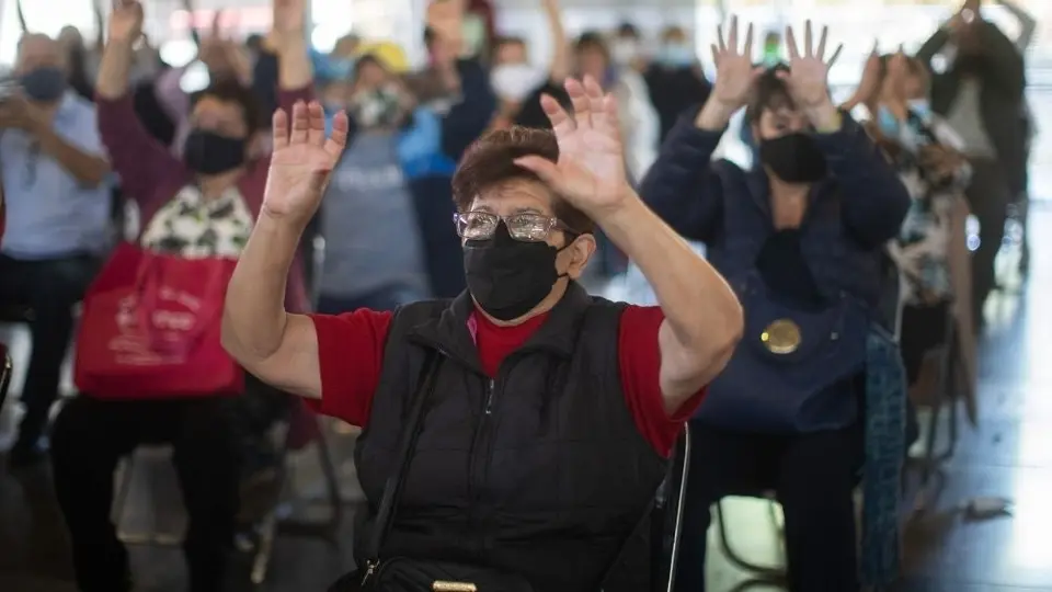 México registró 2 mil 916 nuevos casos de Covid-19; muertes sumaron 89