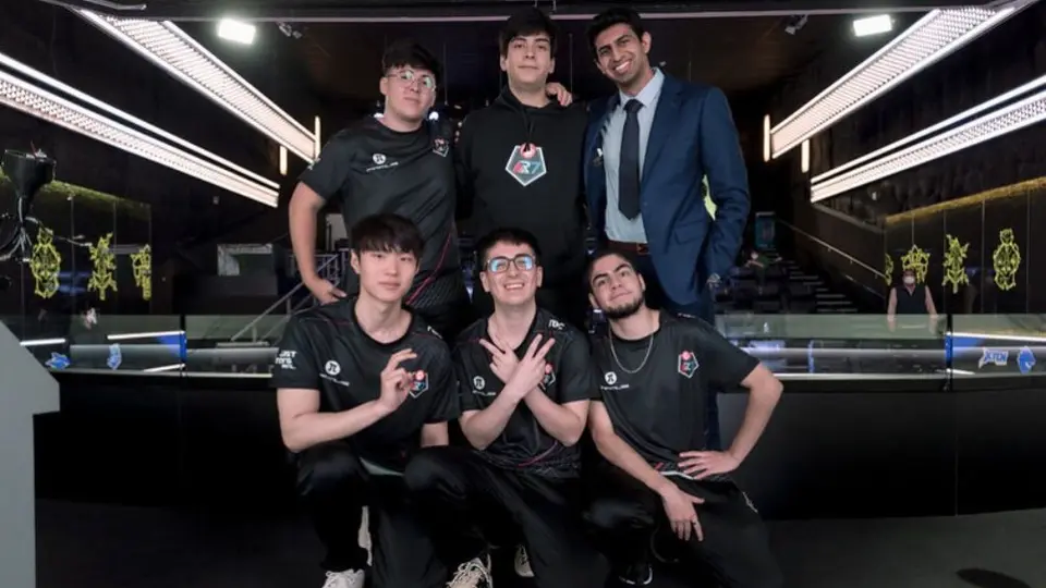 Sohwan: 'Quiero ganar con Rainbow7 y poder llegar al Mundial'