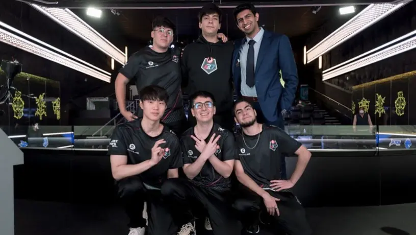 Sohwan: 'Quiero ganar con Rainbow7 y poder llegar al Mundial'