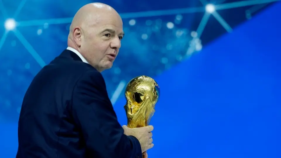 Qatar 2022: Infantino felicitó a los 32 calificados e invita al "mejor Mundial de la historia"